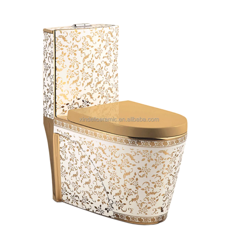 Mid East Wc Water Closet Sanitary Ware Bathroom Ceramic Siphon One