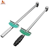 Professional CRV Steel 300 500 Nm Manual Adjustable Preset Torque Wrench manual for car repair tool