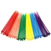 Hampool Better Quality 4.8MM Width Flexible Heat Resisting Colored Nylon Cable Tie