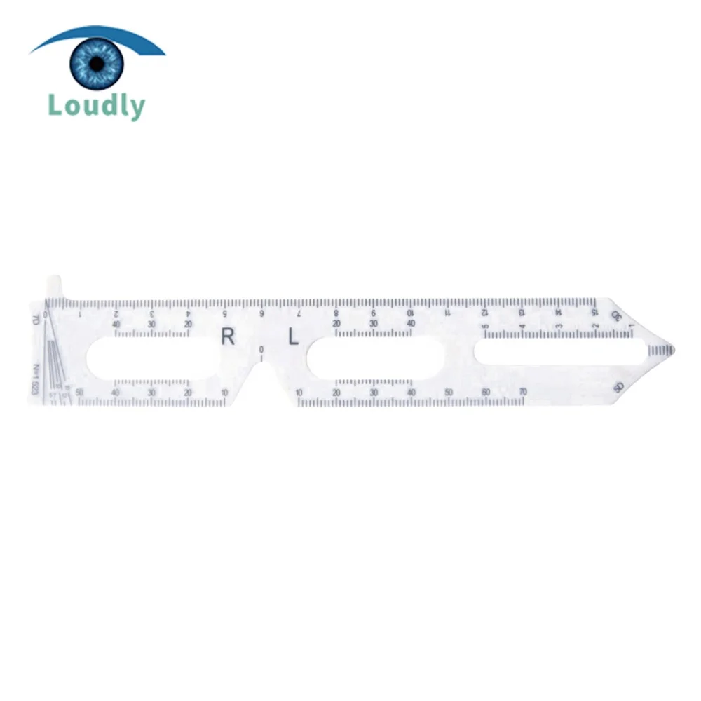 The most popular Optical Equipments ophthalmic ruler 010