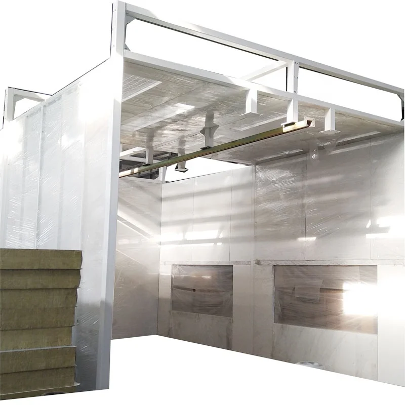 Venta al por mayor cabinas de pintura caseras-Compre online los mejores