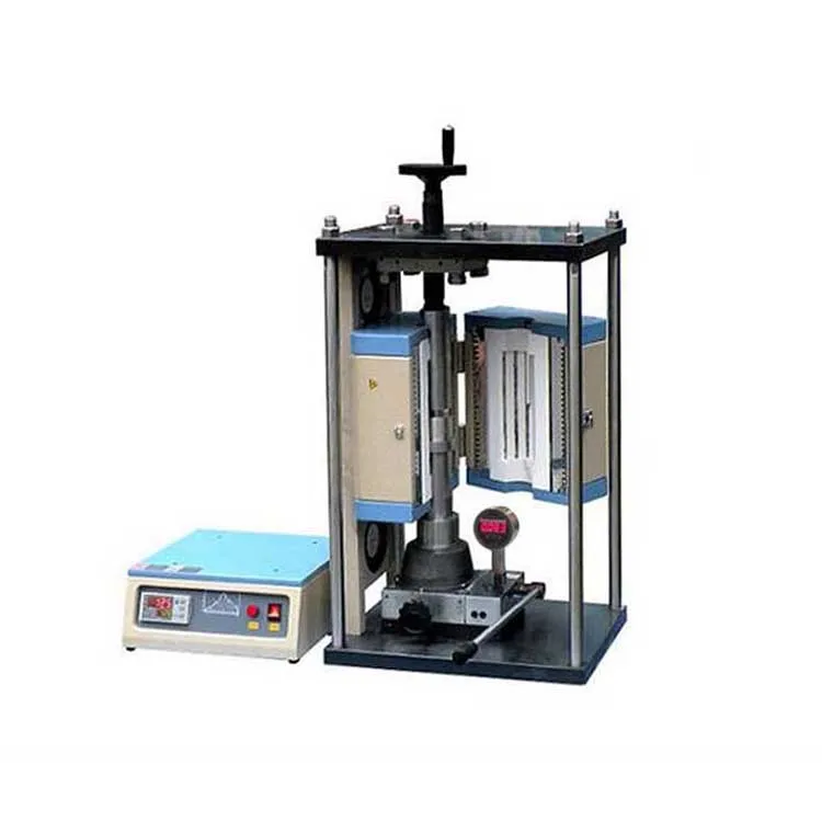 Laboratory Compact Hot Press Machine For Composite And Polymer Material