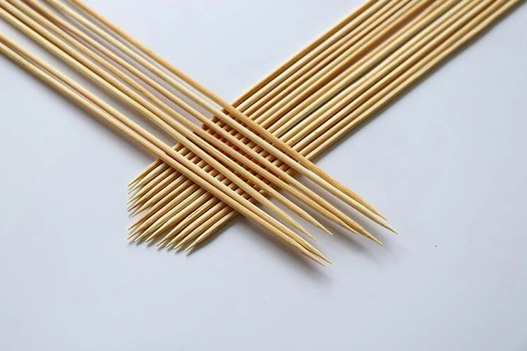 Bamboo toothpick