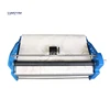 New Arrival High Capacity Wallpaper Gluing Machine 53cm Wallpaper Gluing Machine Stainless Steel Glue Machine 3 Seconds / Meter