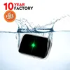 anti-lost smart collar waterproof luminous micro mini long battery life 4g GPS tracker pets for location