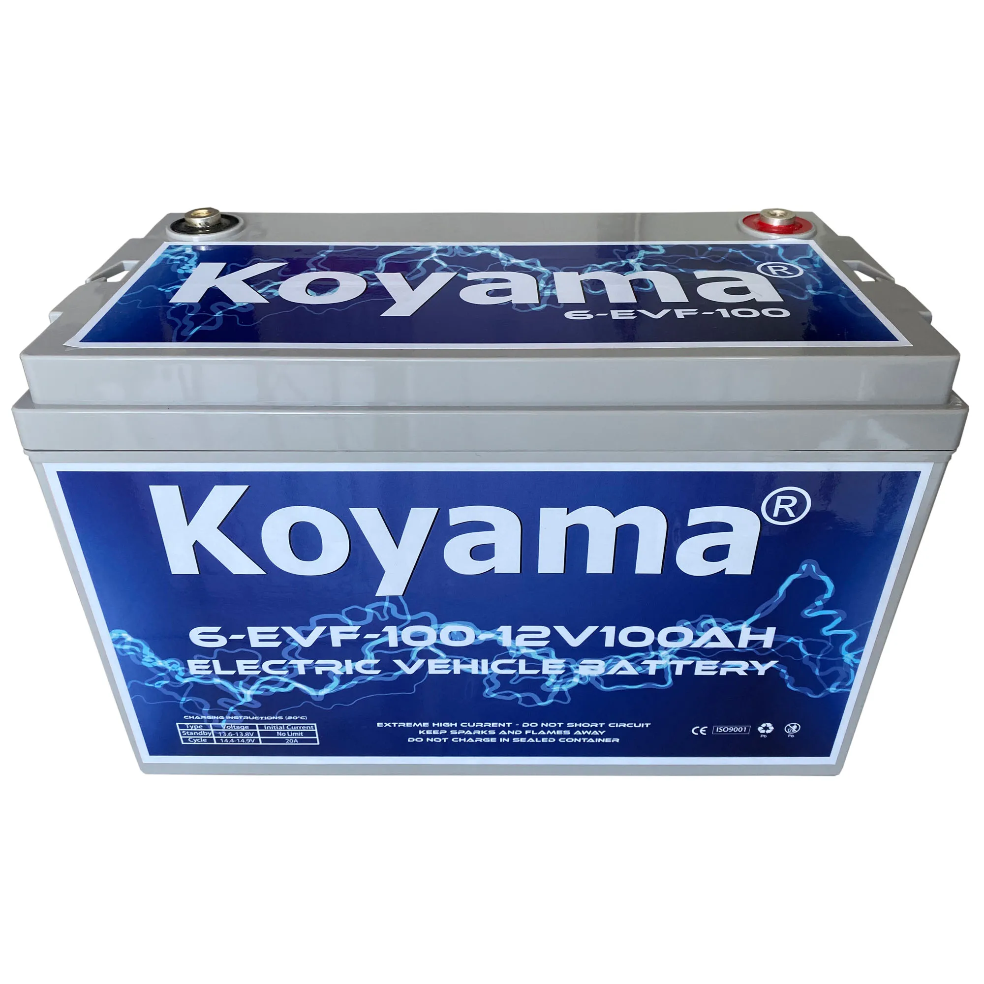 리프팅 플랫폼을위한 12v 100ah 딥 사이클 배터리 Buy 12v 100ah 깊은 사이클 배터리 깊은 사이클 배터리