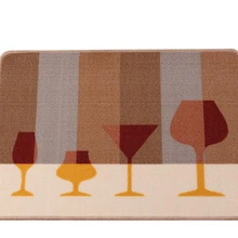 Promozione Stampato Tappeti Di Pelle Di Mucca Shopping