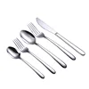 Wholesaler 20/30 PCS Stainless Steel Cutlery Spoon/Fork/Knife Flatware Set Household Kitchen Silverware