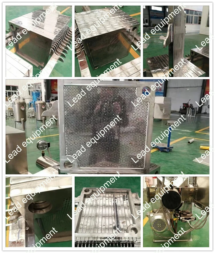 Stainless Steel Maple Syrup Filter Press For Fine Filtration Buy