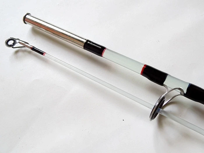 Crocodile Solid Fiberglass Transparent Fishing Rod Buy Fiberglass