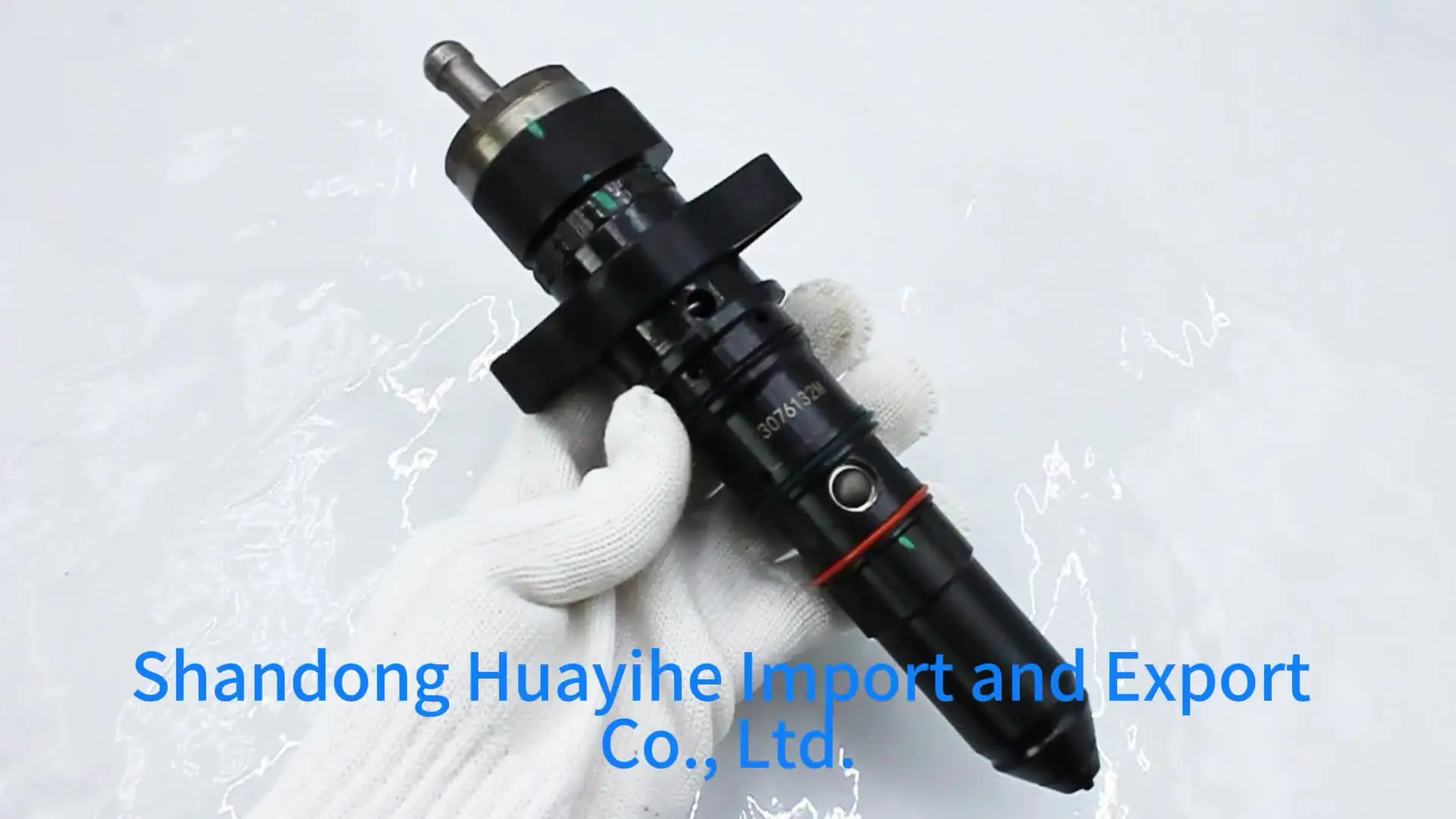 Remanufactured Hight Quality Fuel Injector Assembly 3076132