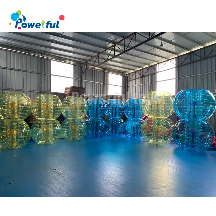 Best quality inflatable belly bumper ball/inflatable balls for people/bubble football