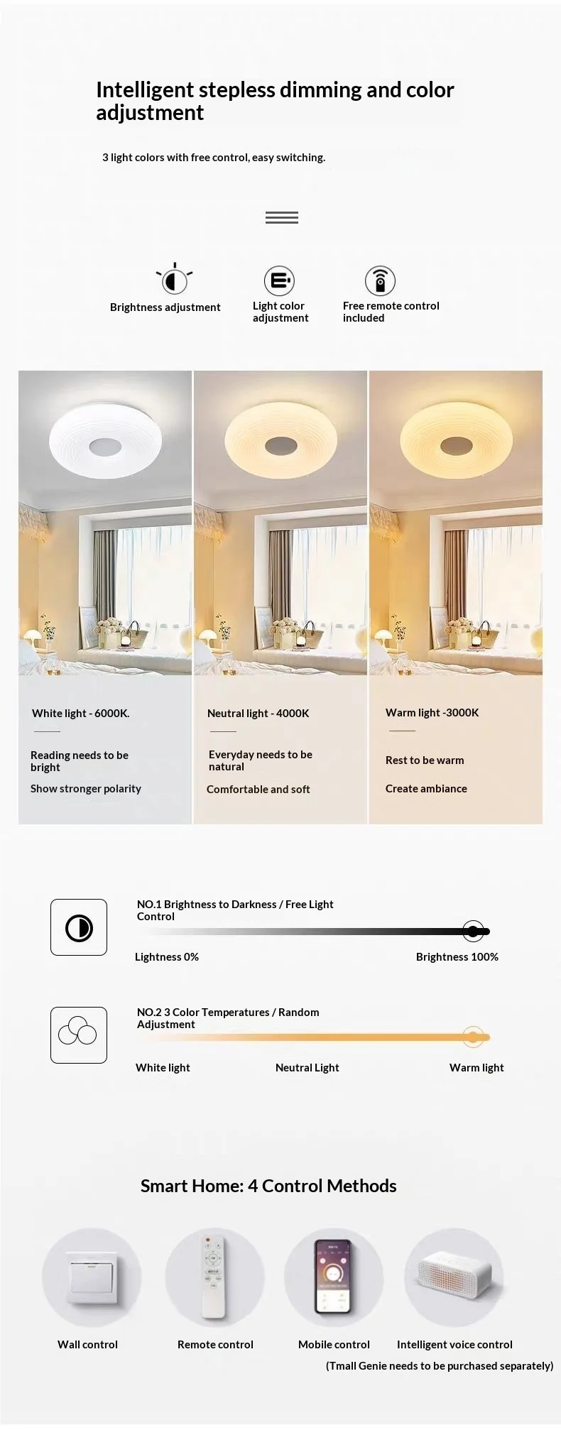 product living room ceiling light nordic modern simple cozy donut childrens room light led surface mounted factory wholesale-3