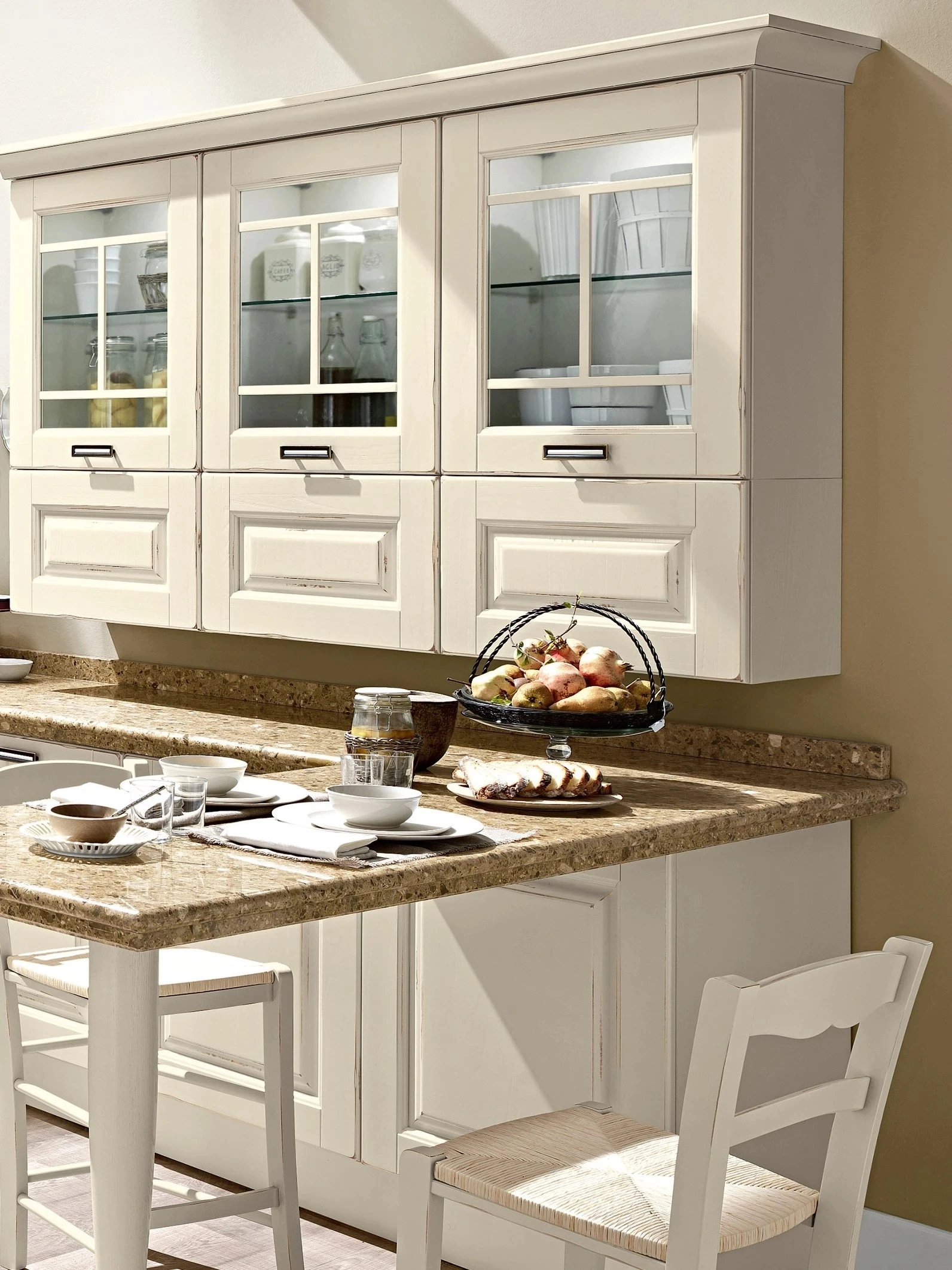 High Quality Modern Design Kitchen Cabinets