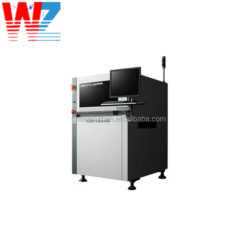 Koh Young Zenith 3D AOI Machine - SMT Assembly Line Inspection