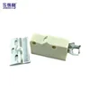 plastic material hanging cabinet hardware support bracket