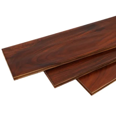 
Small Leaf Acacia Wood Soild wood Flooring18mm Indoor Usage 