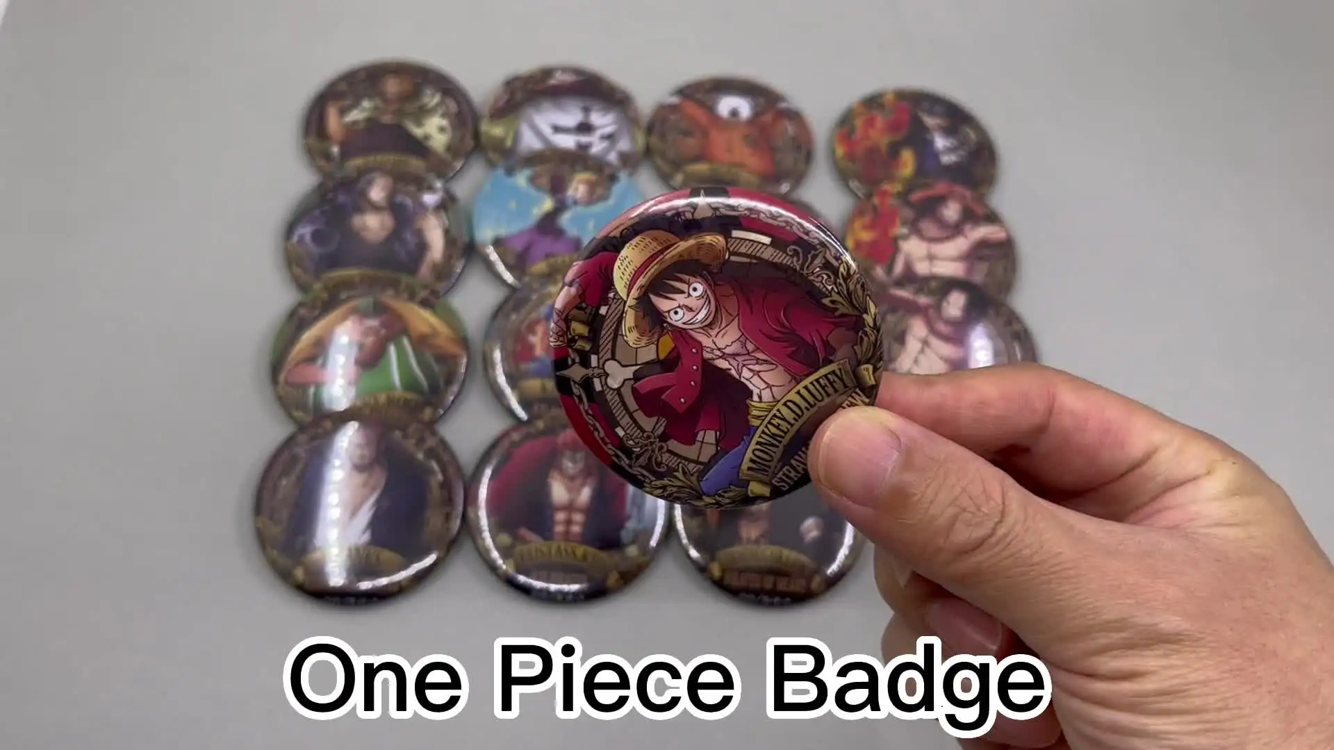 工場メーカー クラシック名探偵コナン アニメ 58mm マグネットメタル