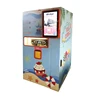 24 Hours Self-service Automatic Soft Serve Ice Cream Vending Machine ice cream vending machine ice cream maker