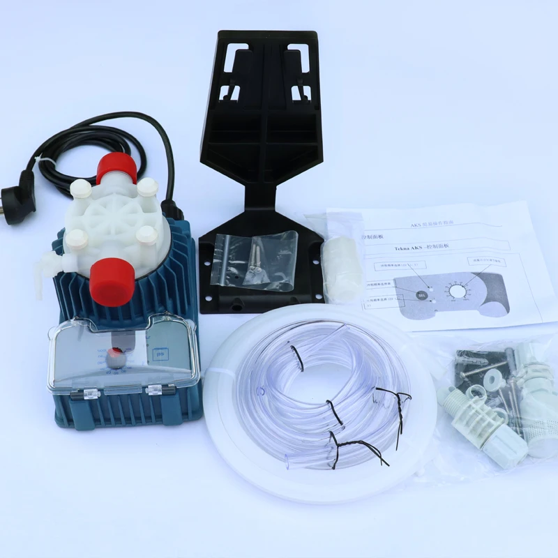 High Quality Swimming Pool Chemical Dosing Pump Buy Automatic