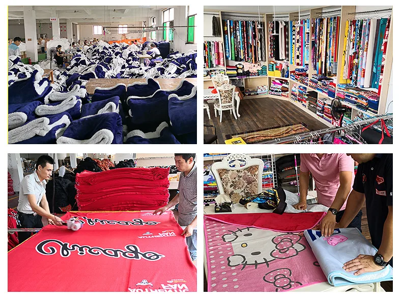 Custom Solid Pattern Knitted Polar Fleece Throw Blanket 100% Anti-Pilling Polyester Four Seasons Use Handwash Care Premium Gift