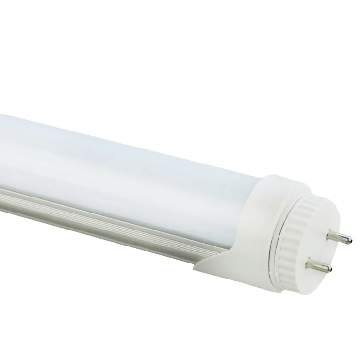 rotatable t8 led tube lamp fixture KVG EVG bypass magnetic ballast compatible led tube bulbs lighting TUV listed