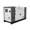10kw 12.5 kva 15 kva 20 kva 30kva small silent diesel generator with faw engine