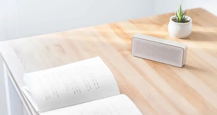 Original Xiaomi Mi Bluetooth Speaker Square Box 2 Stereo Portable Bluetooth HD High Definition Sound Quality Play Music - ANKUX.COM