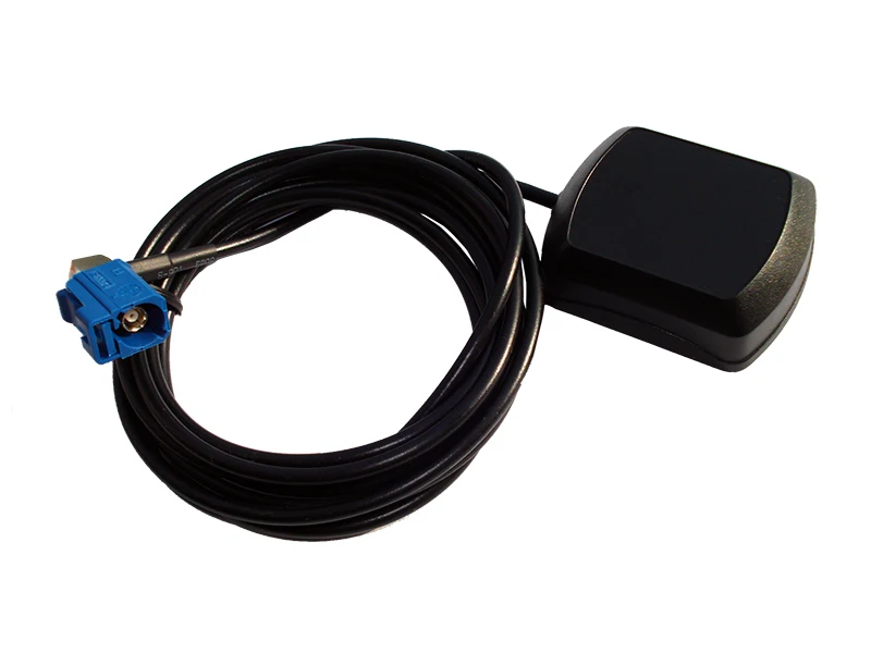 Low Noise Active External GPS Antenna with SMA Fakra Connector