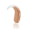 Universal Ear Hearing Loss Aids BTE Digital Trimmer Hearing Aid for the Deaf