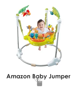 amazon baby walker jumper