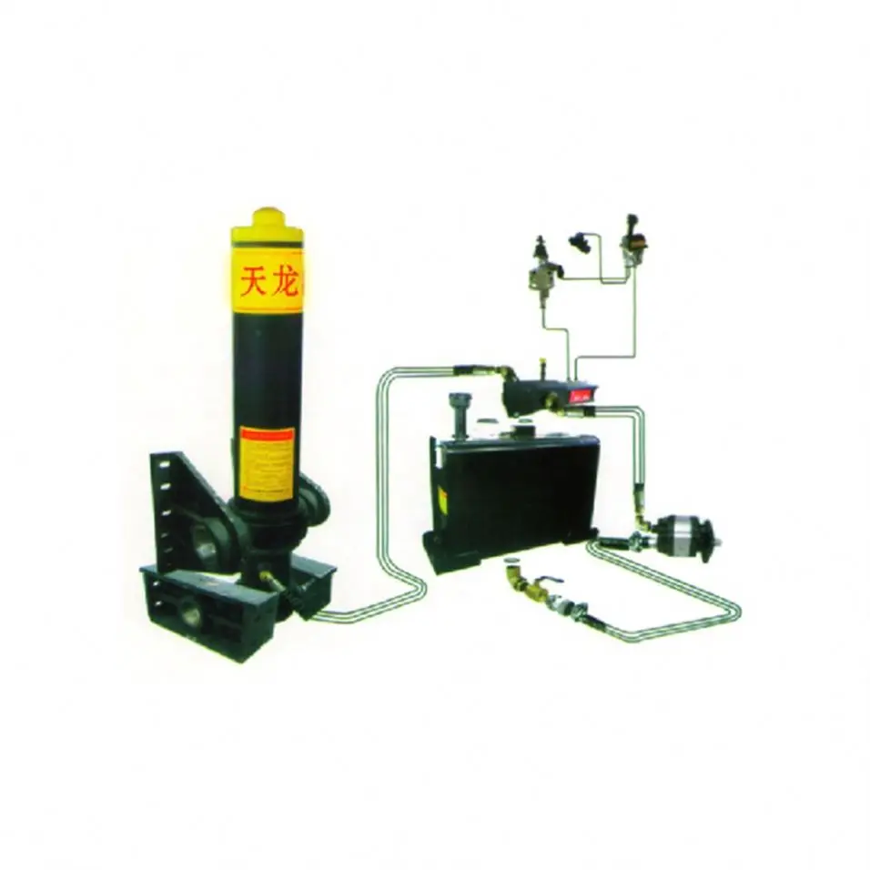 
New listing Tianlong Dump Hydraulic System 