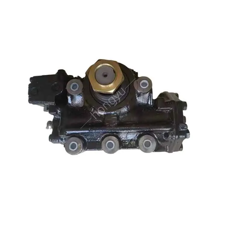 High-quality Power Steering Gear Box for Volvo Dump Trucks