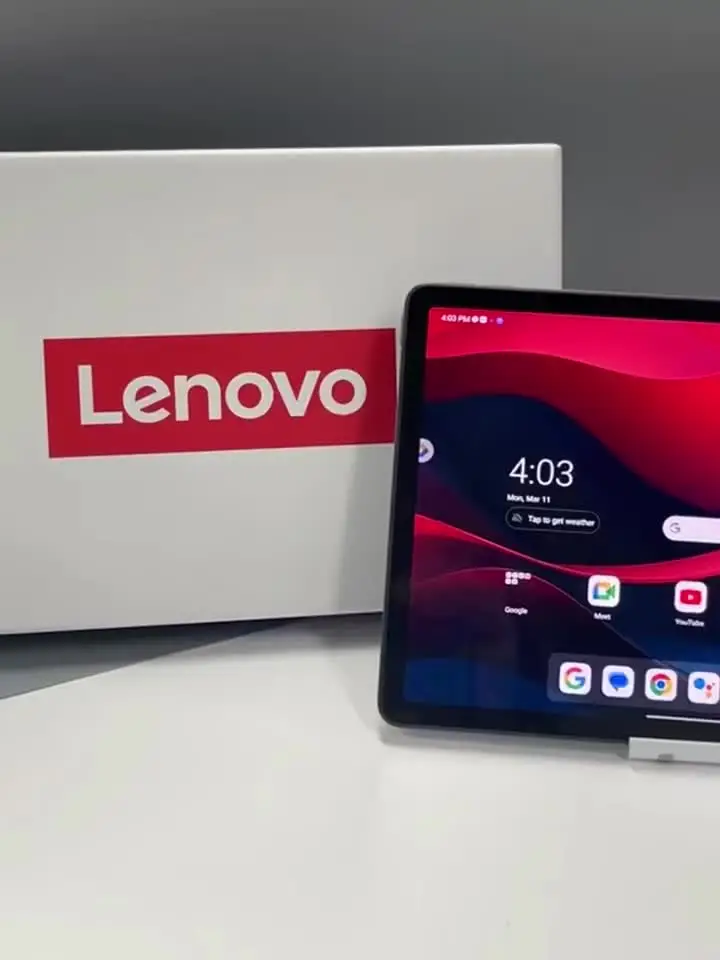 Tablet PC Lenovo Zhaoyang Tab K10 Tab M11 TB-330XU de 11 pulgadas