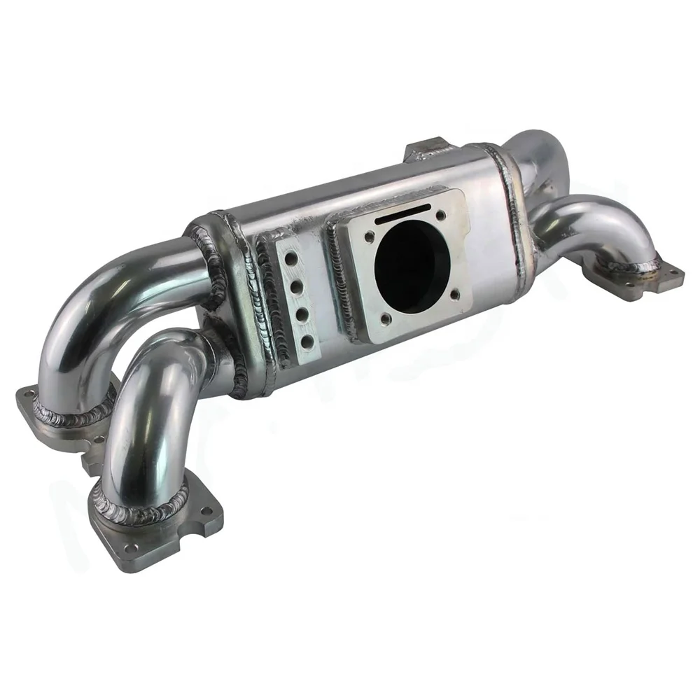 Alloy Air Intake Manifold Fits For Wrx Sti Ej20 Ej25 20012007 Buy