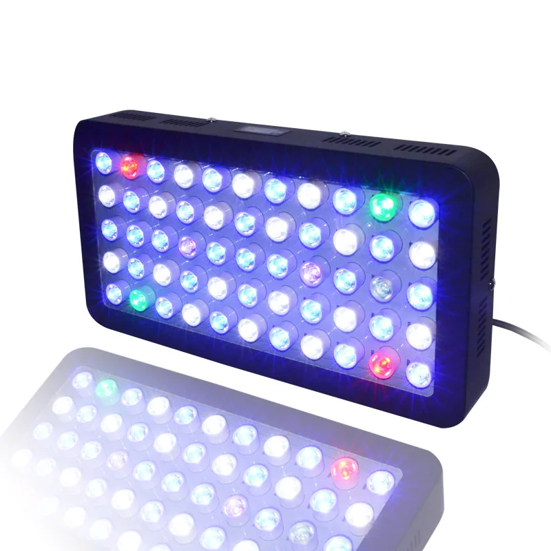 2020 new design Chinese Factory 3 Years Warranty Coral Reef Used LED Aquarium Light 165W Dimmable lamp