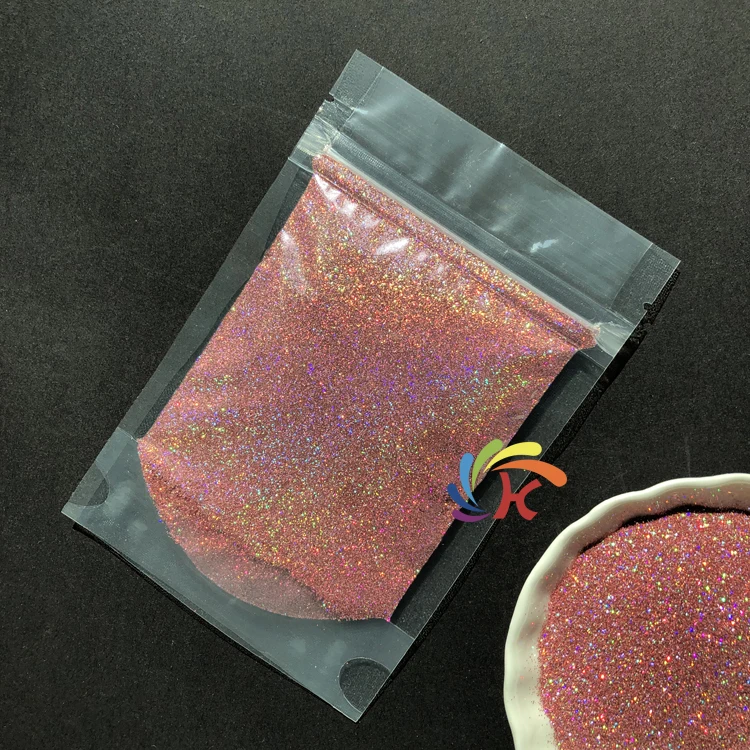 Bulk 2 Oz Glitter One Bag Packaging Pet Glitter Cosmetic Wholesale