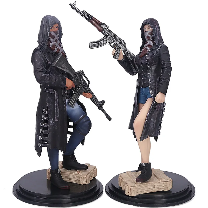 Pubg figurine best sale