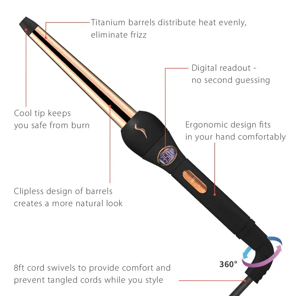curling wand