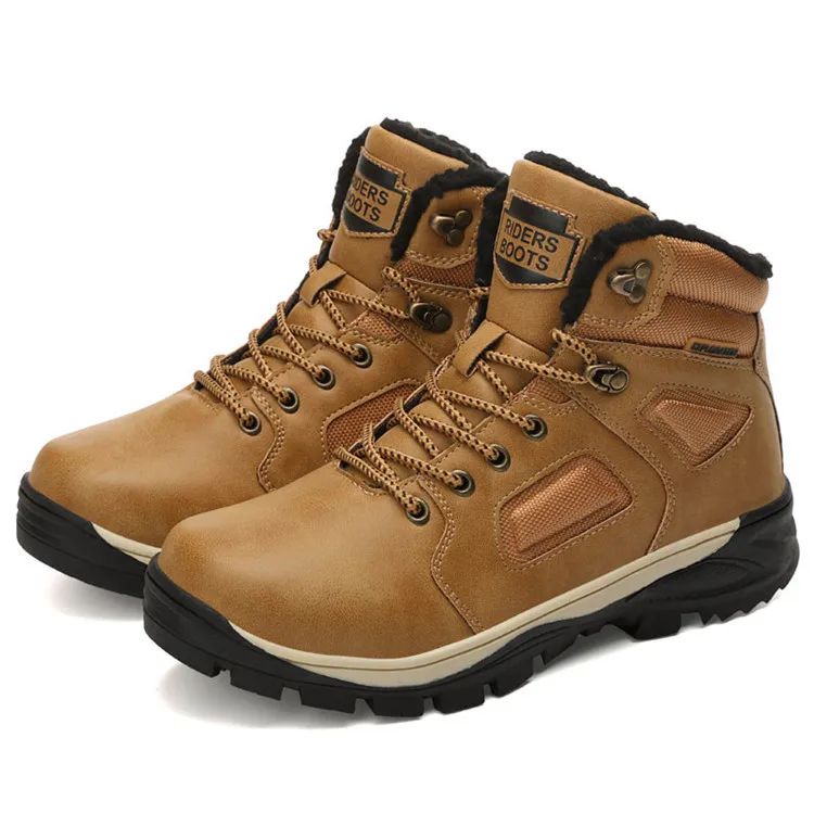 waterproof boots men