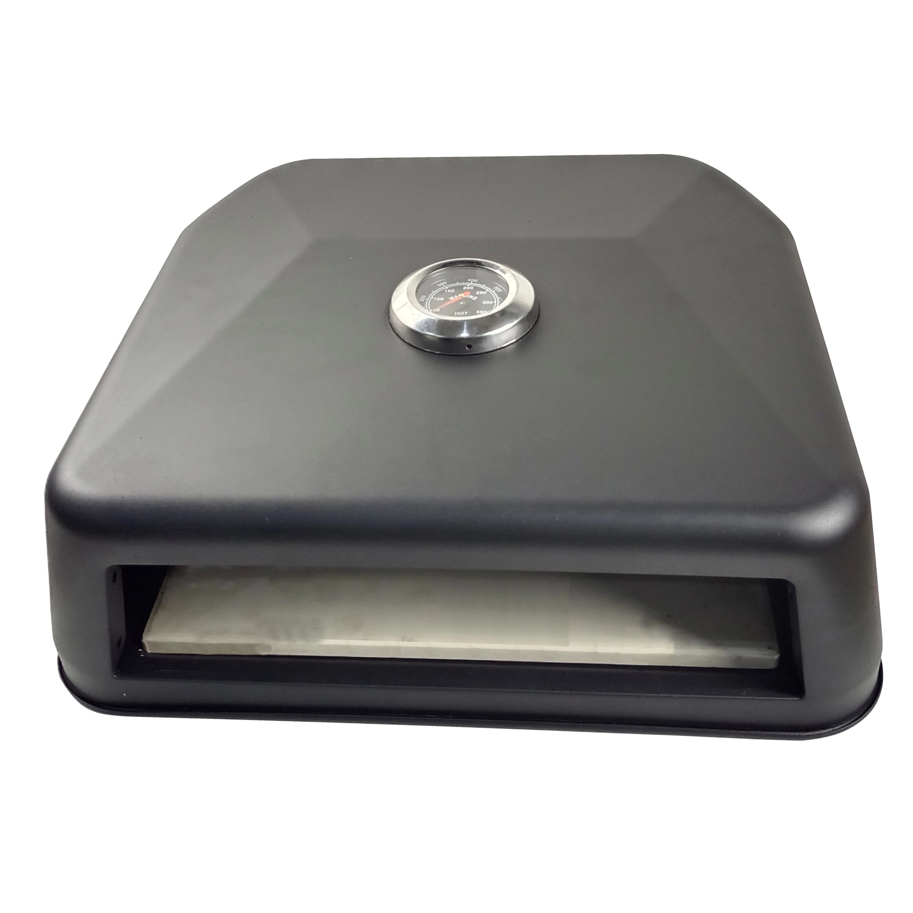 Hot Sale 12inch Portable Warming Ovens Charcoal And Gas Grill Top Pizza