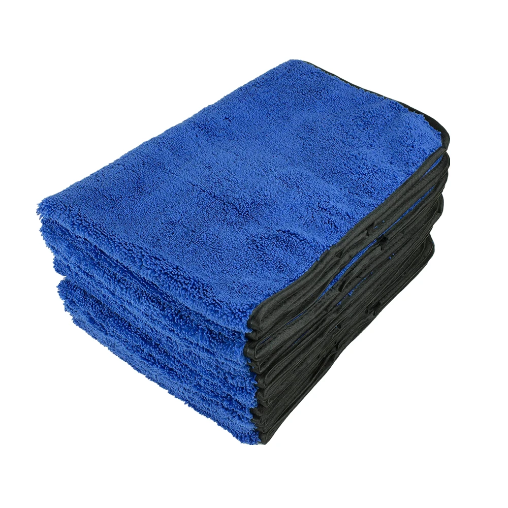 500gsm coral fleece cleaning towel