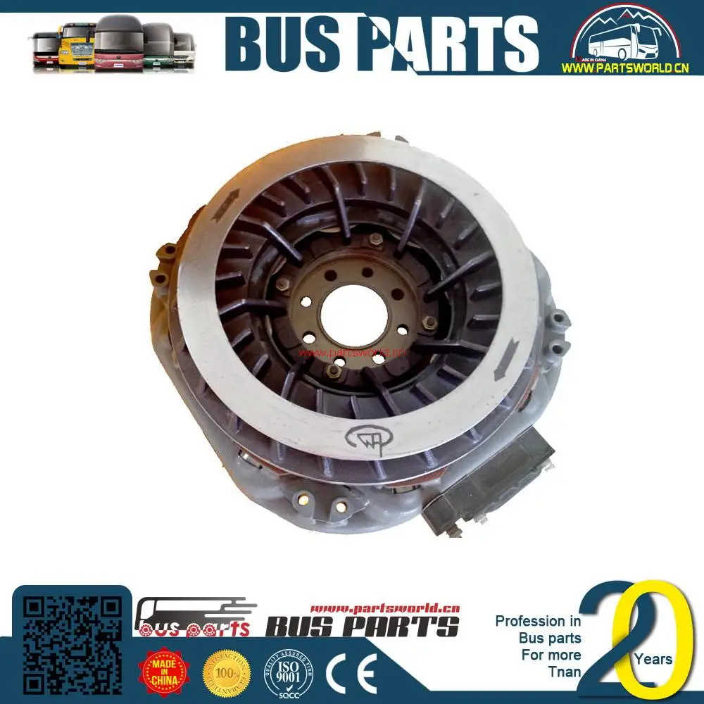 bus retarder assy