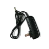 International power adapter 12V 2A US plug standard for security system cameras