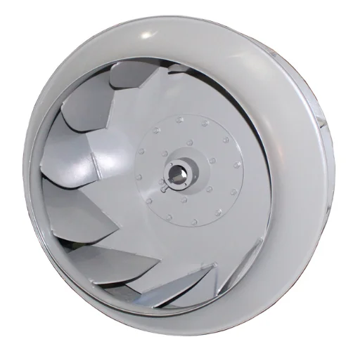 Backward Curved Centrifugal Impeller, Radial, iron, HT-K-006 - detail 10