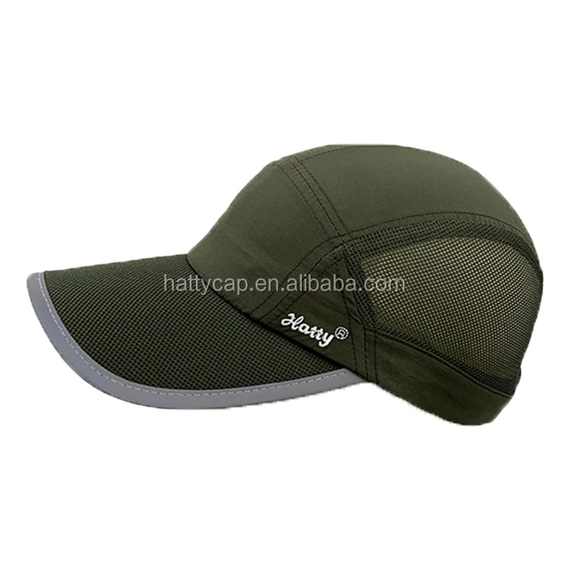 breathable golf hats