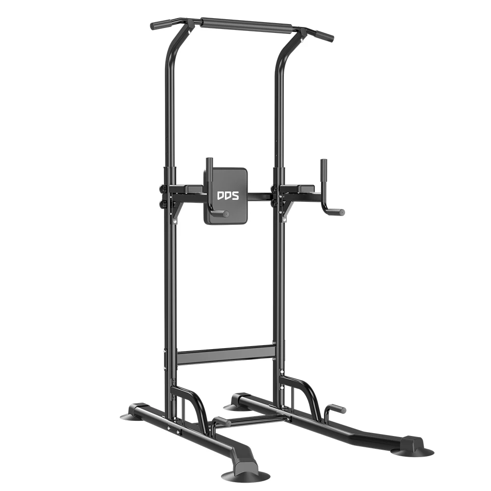 Dds Commercial Multi-functional Exercise Chin Pull Up Dip Gym Workout ...