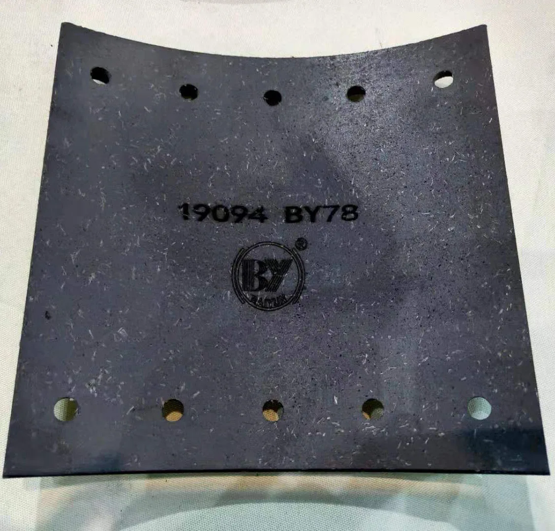 白云厂家直销 29087 优质叉车制动衬块的梅赛德斯奔驰 (mercedes-benz