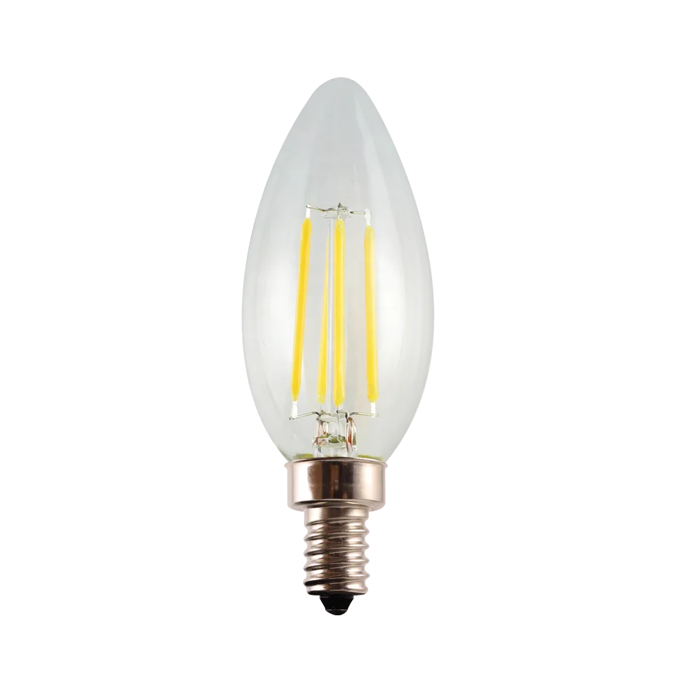 CEC Title A15 B11 G30 G25 G40 Filament Vintage decoration E12 E26 LED bulb