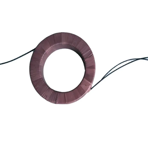 Customized 138mm/100mmh15mm Nanocrystalline Toroidal Common Mode